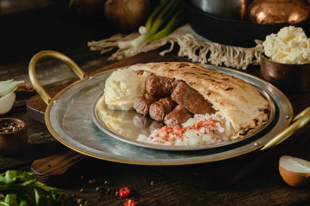 ćevapi