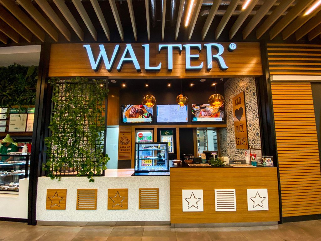 Walter Ada Mall