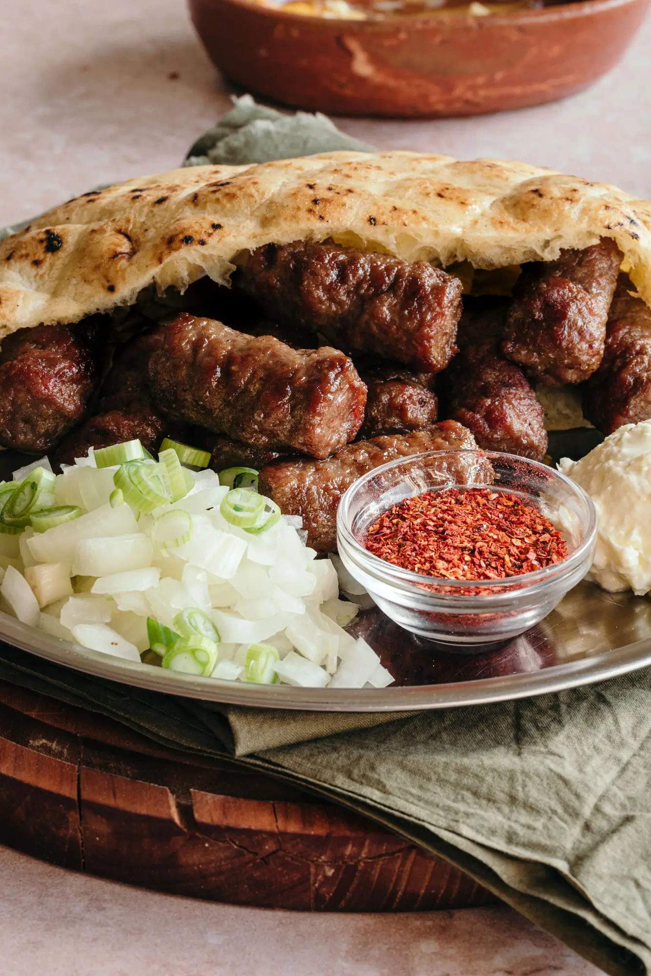 The history of ćevapi from Persia to Bosnia