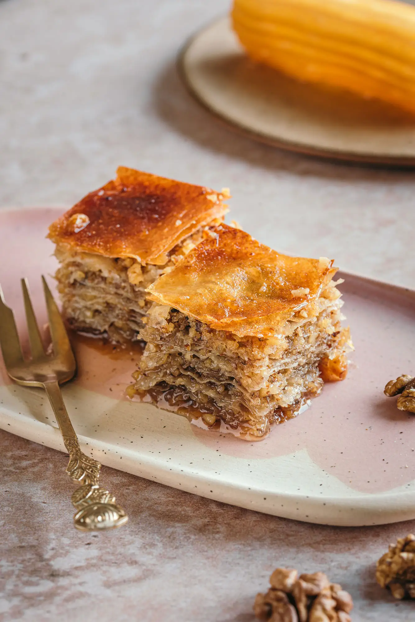 Baklava: The queen among sweets