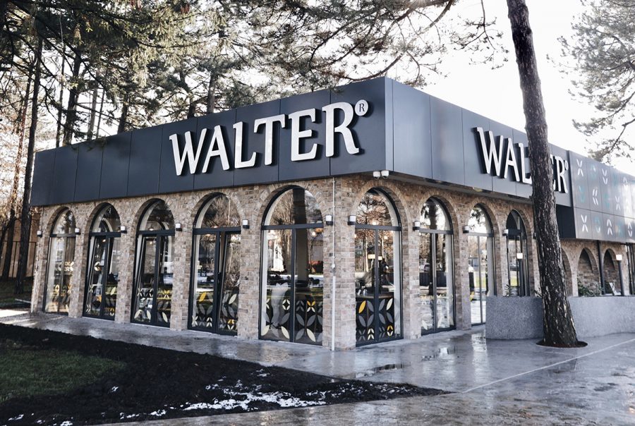 WALTER RESTAURANT IN VIENNA - Walter