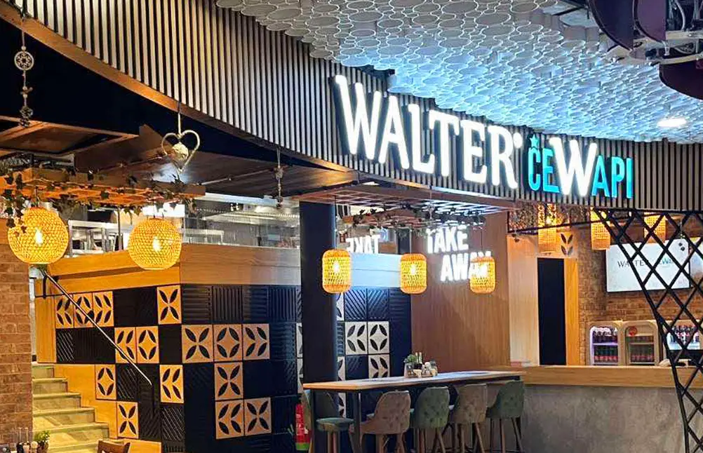 WALTER RESTORAN U BEČU